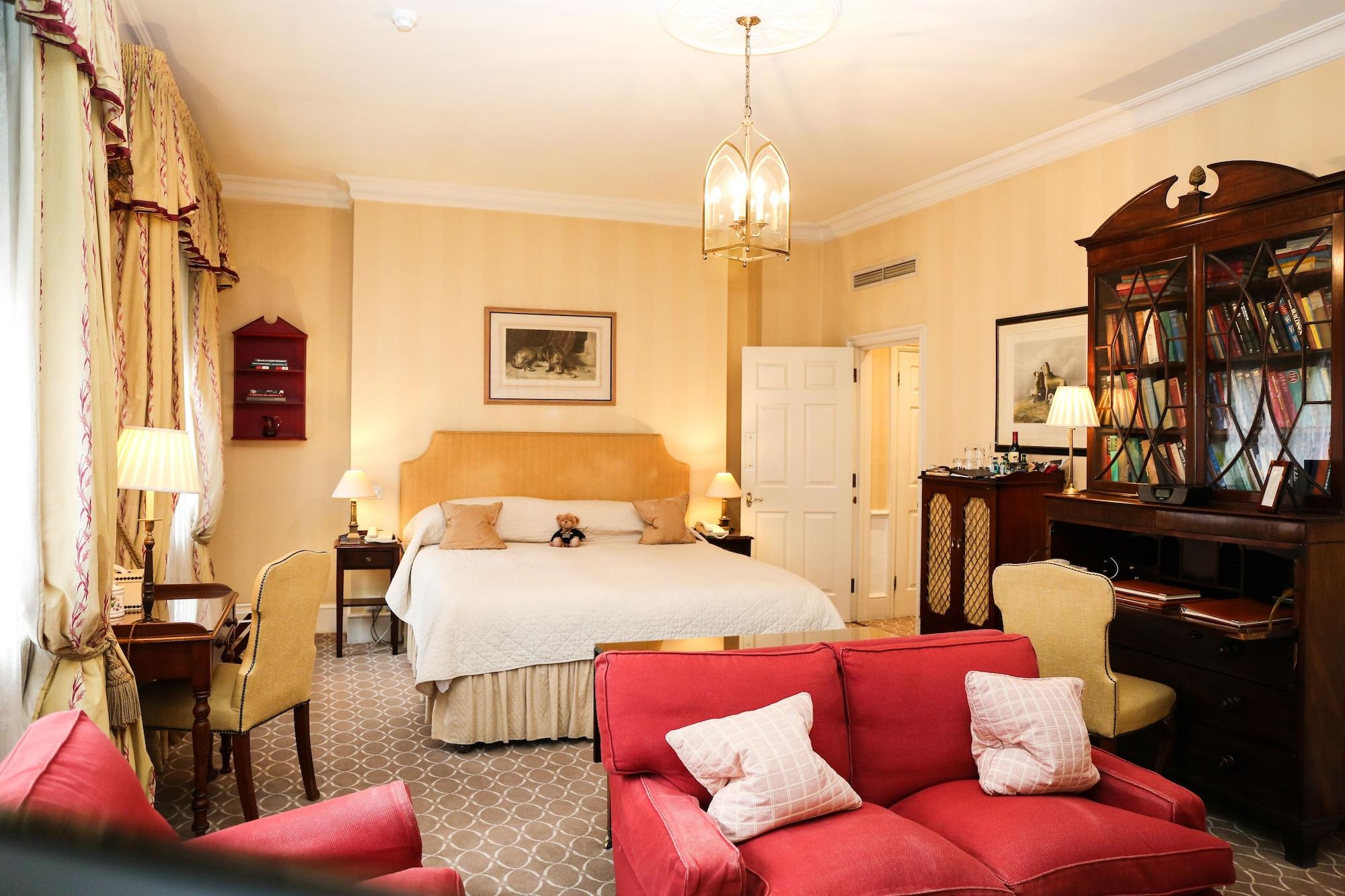 The Chelsea Townhouse By Iconic Luxury Hotels London Ngoại thất bức ảnh