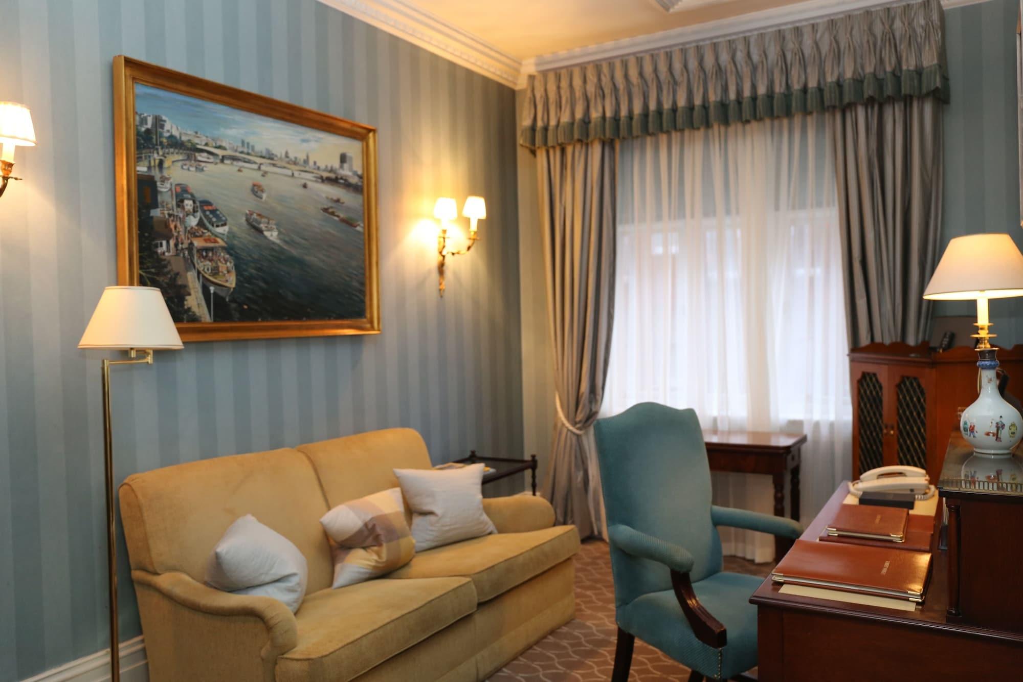 The Chelsea Townhouse By Iconic Luxury Hotels London Ngoại thất bức ảnh
