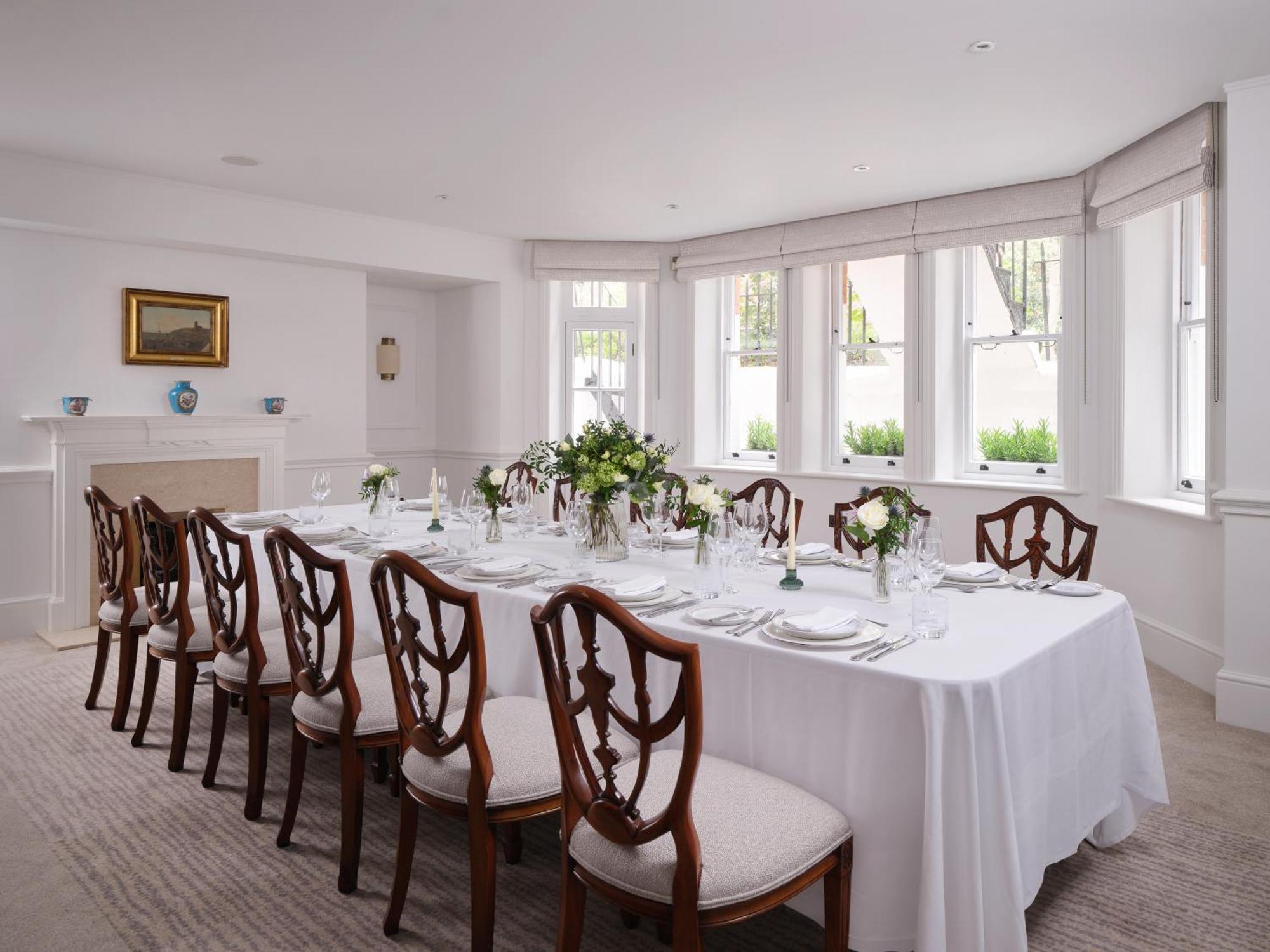 The Chelsea Townhouse By Iconic Luxury Hotels London Ngoại thất bức ảnh