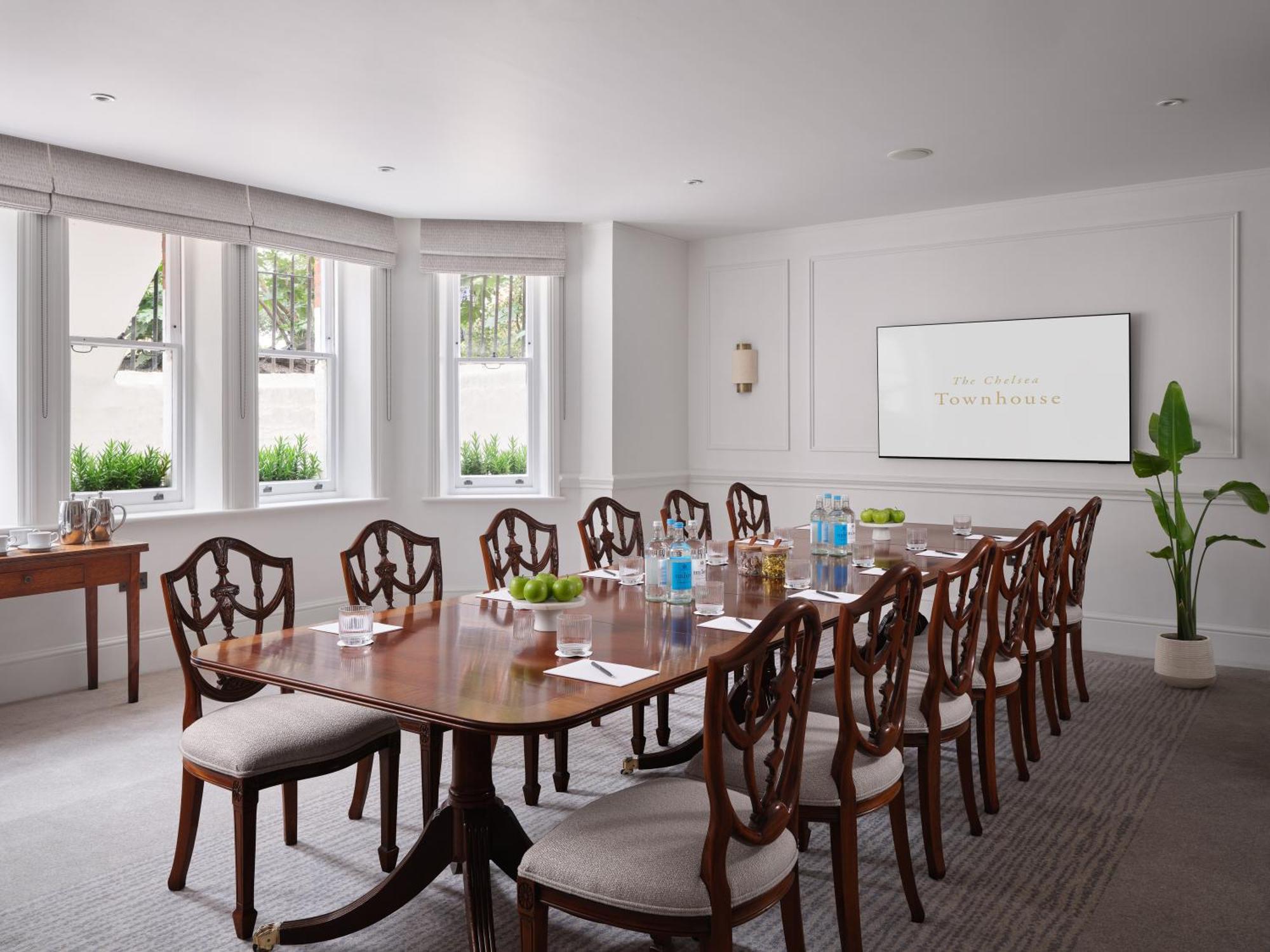 The Chelsea Townhouse By Iconic Luxury Hotels London Ngoại thất bức ảnh