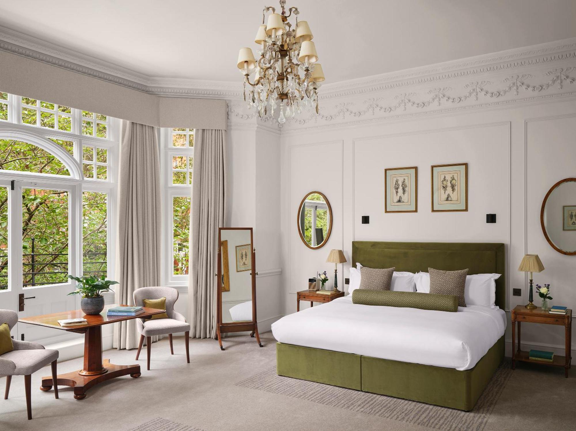 The Chelsea Townhouse By Iconic Luxury Hotels London Ngoại thất bức ảnh