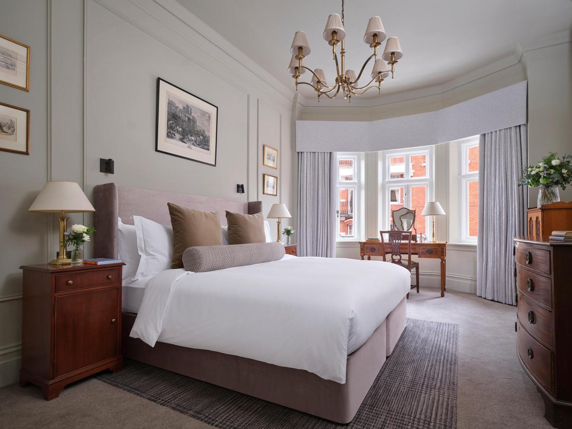 The Chelsea Townhouse By Iconic Luxury Hotels London Ngoại thất bức ảnh