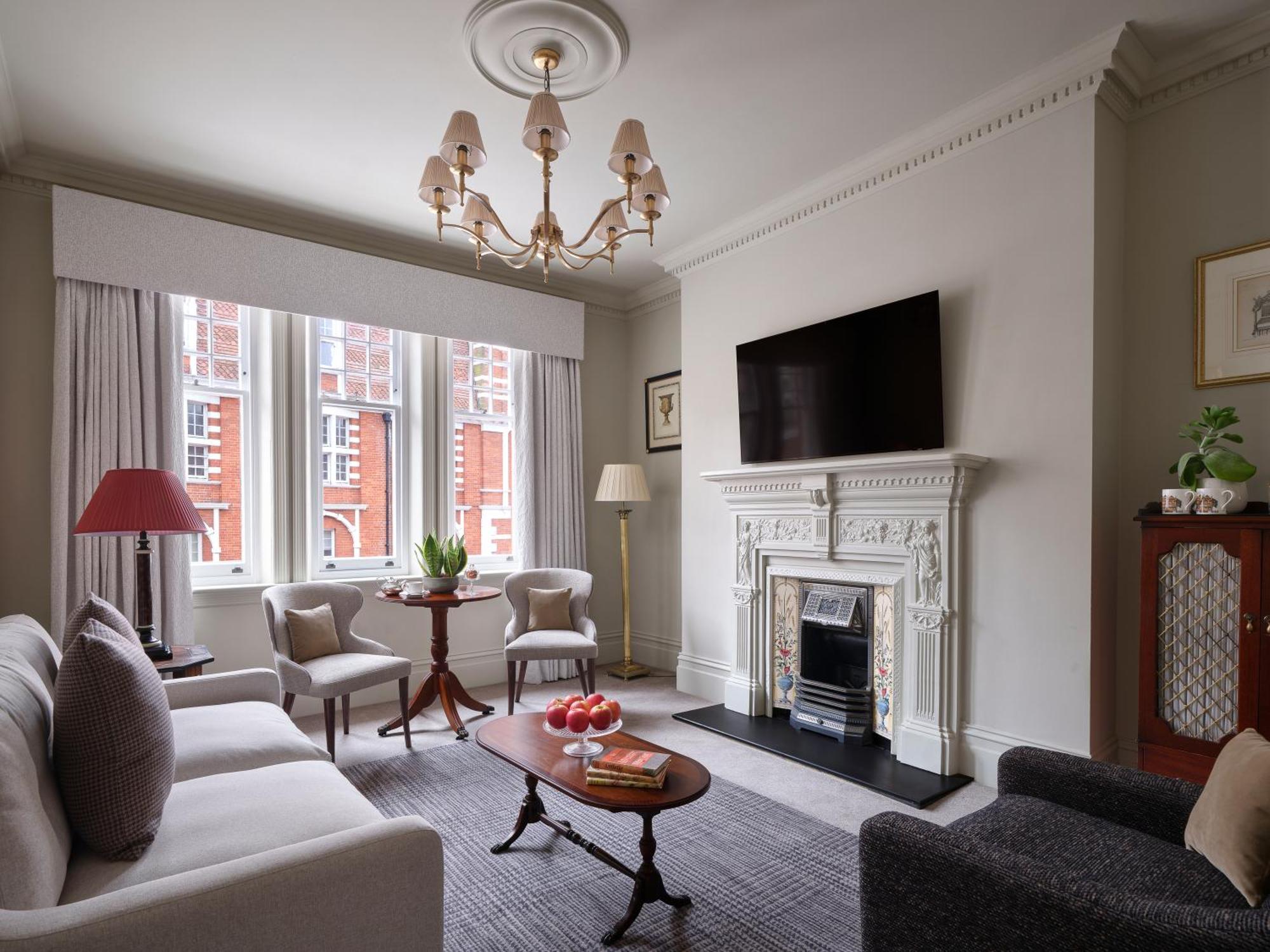The Chelsea Townhouse By Iconic Luxury Hotels London Ngoại thất bức ảnh