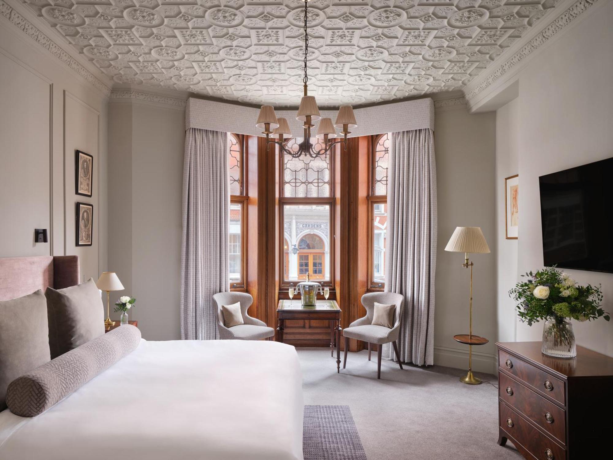 The Chelsea Townhouse By Iconic Luxury Hotels London Ngoại thất bức ảnh