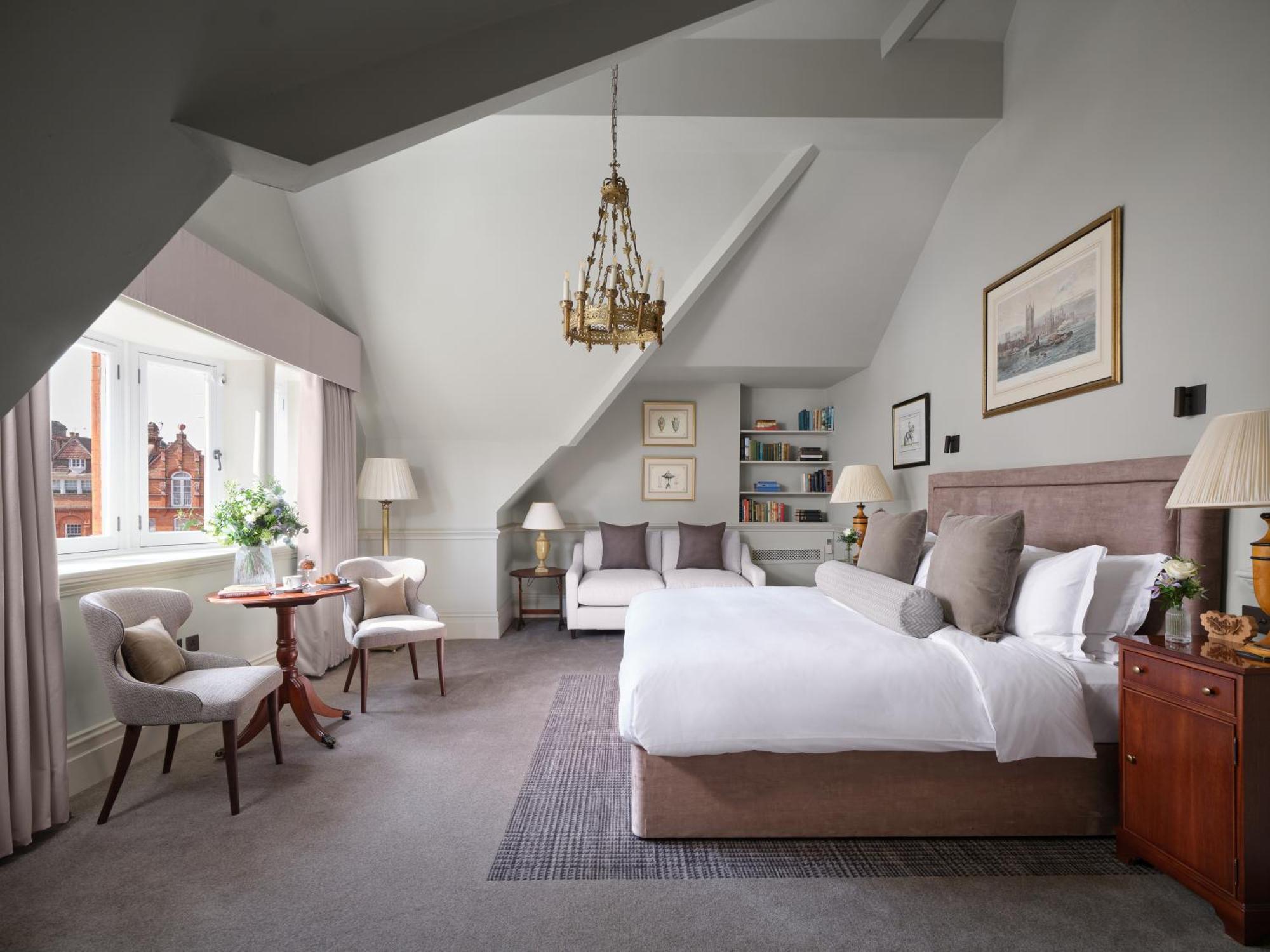 The Chelsea Townhouse By Iconic Luxury Hotels London Ngoại thất bức ảnh