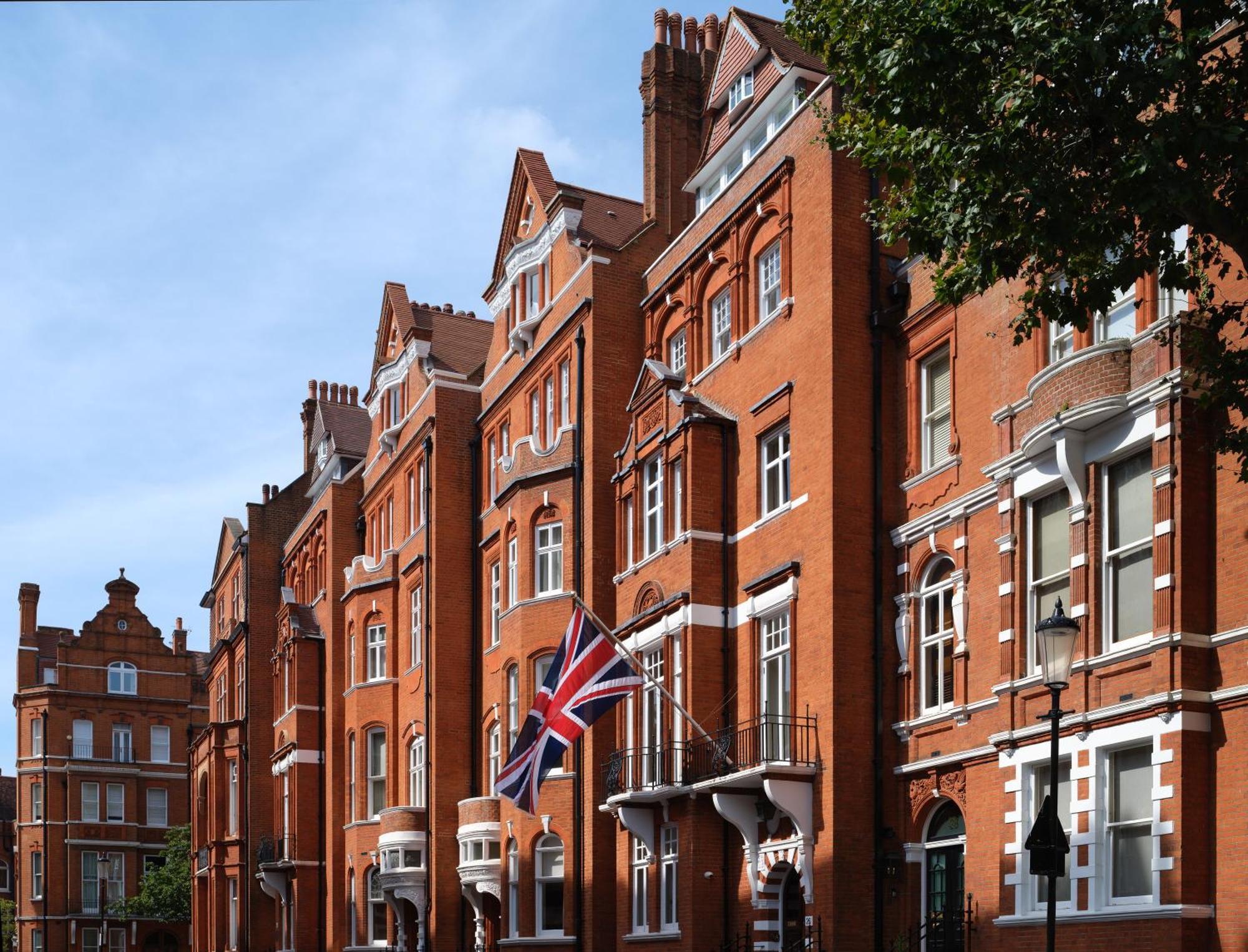The Chelsea Townhouse By Iconic Luxury Hotels London Ngoại thất bức ảnh
