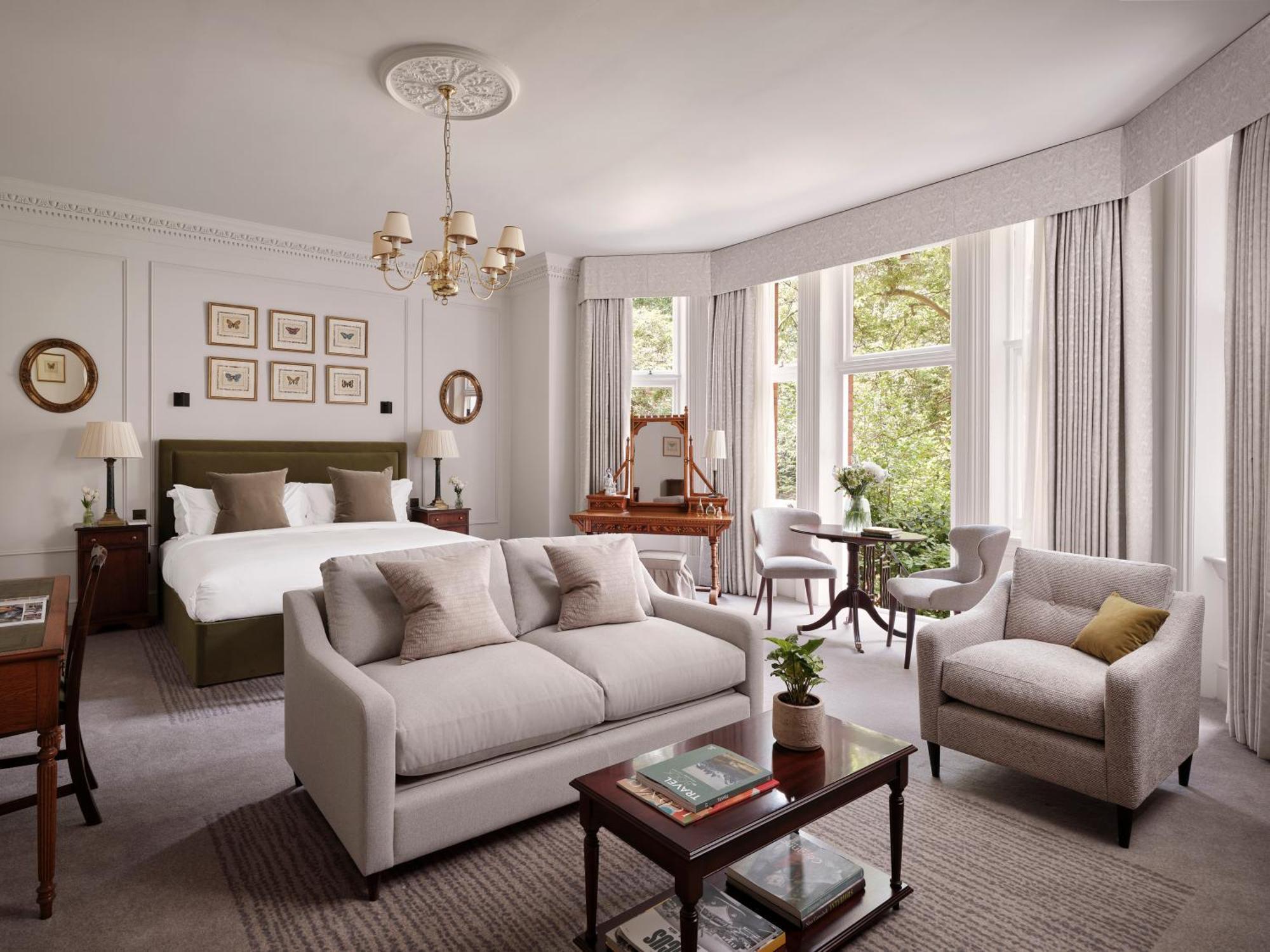 The Chelsea Townhouse By Iconic Luxury Hotels London Ngoại thất bức ảnh
