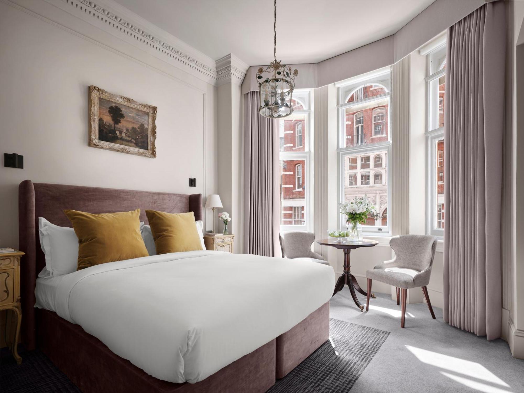 The Chelsea Townhouse By Iconic Luxury Hotels London Ngoại thất bức ảnh